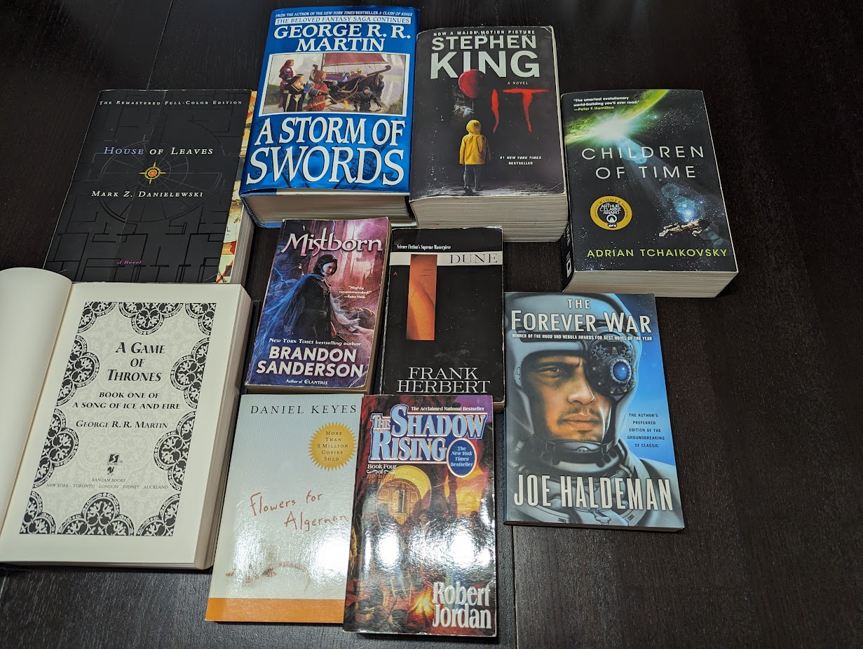 40 Best Speculative Fiction Books of Alltime 2023 Edition C.J. Weiss